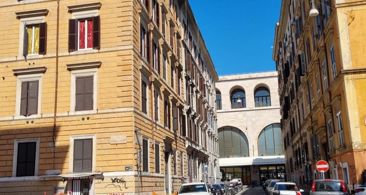 B&B Rome'S Angel Zewnętrze zdjęcie