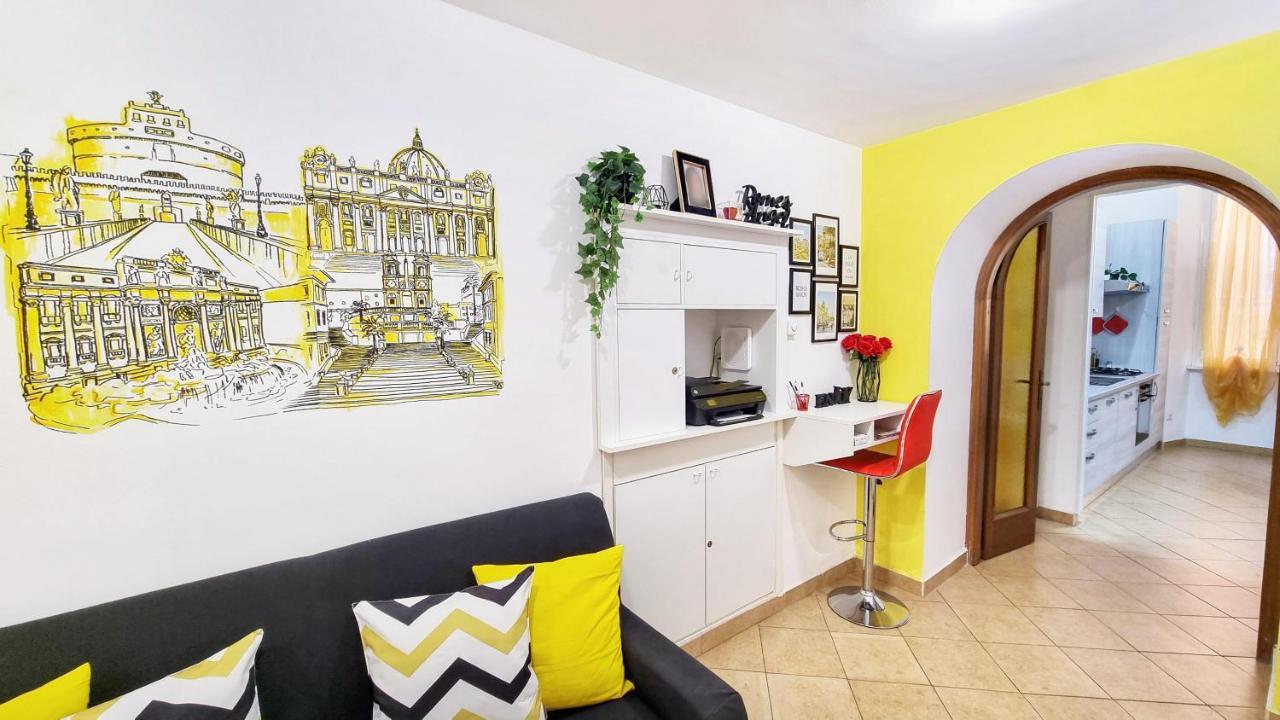 B&B Rome'S Angel Zewnętrze zdjęcie