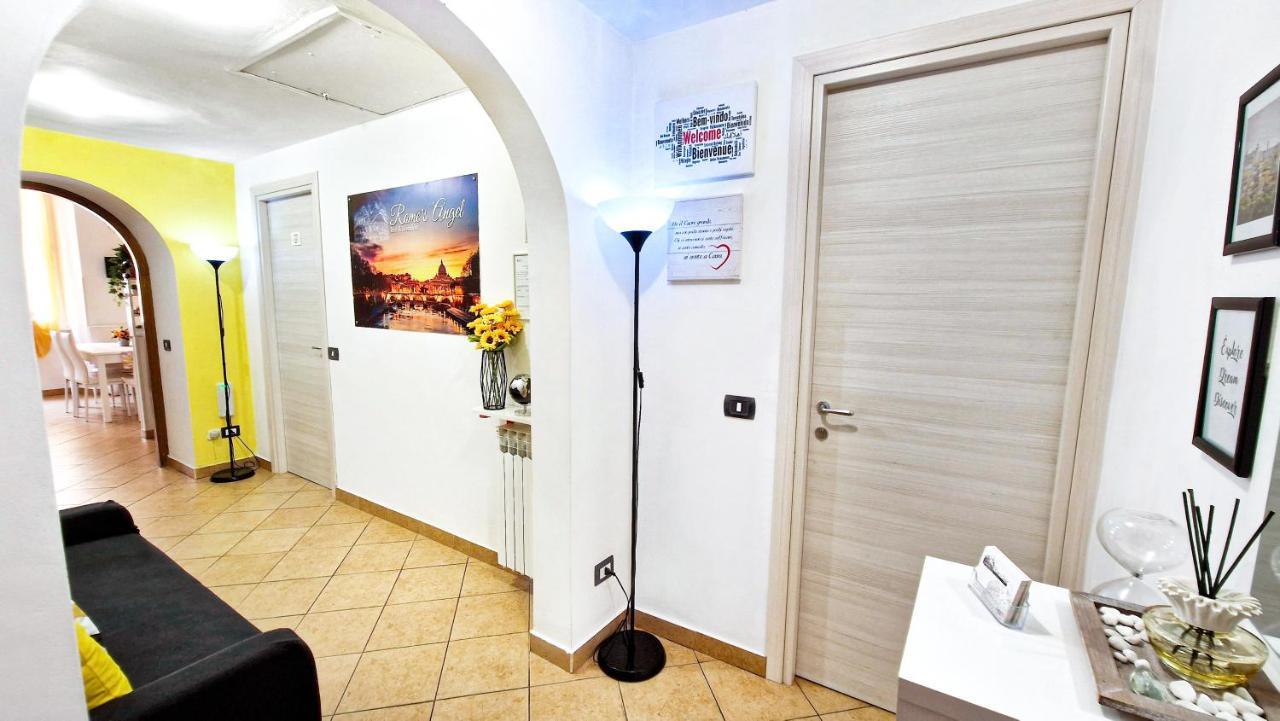 B&B Rome'S Angel Zewnętrze zdjęcie