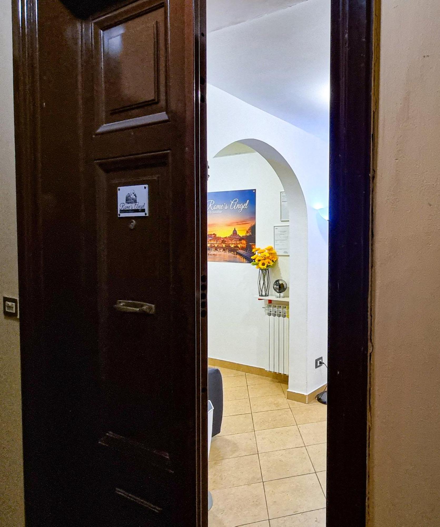 B&B Rome'S Angel Zewnętrze zdjęcie