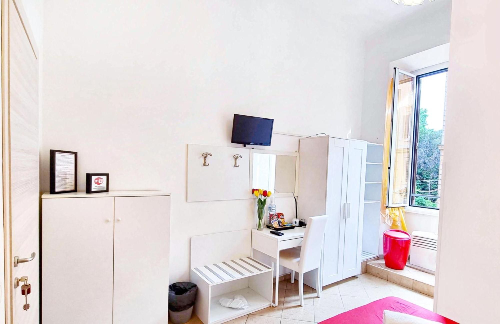 B&B Rome'S Angel Zewnętrze zdjęcie