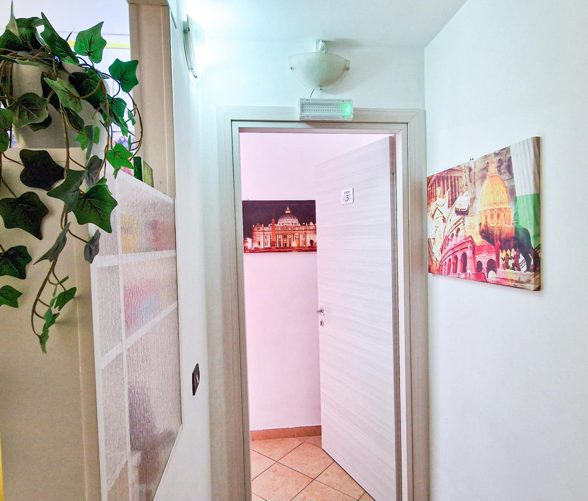 B&B Rome'S Angel Zewnętrze zdjęcie
