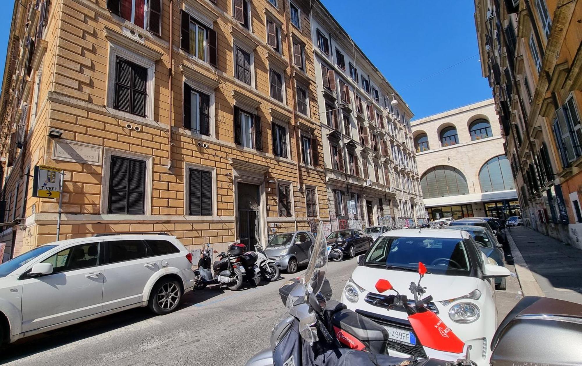 B&B Rome'S Angel Zewnętrze zdjęcie
