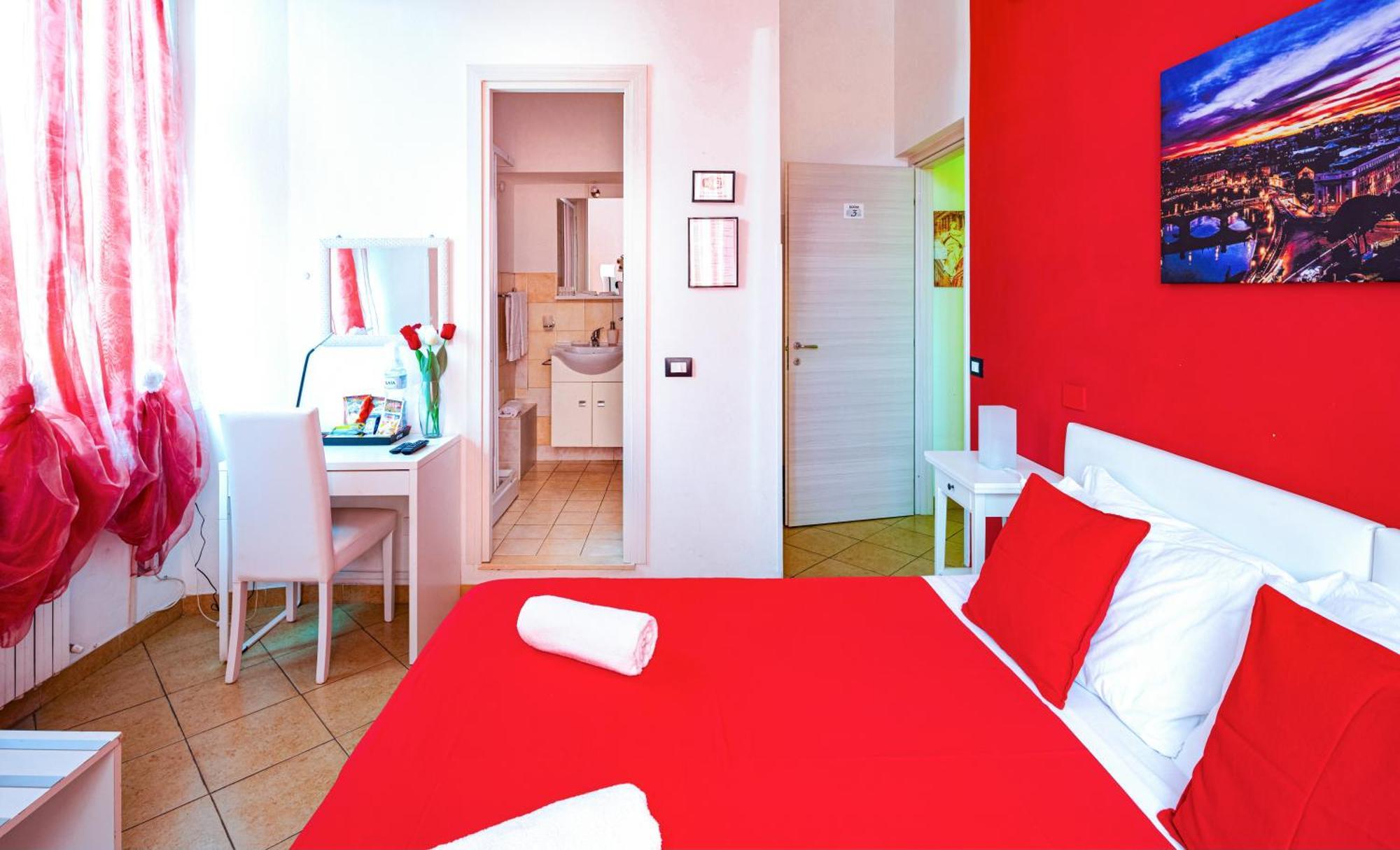 B&B Rome'S Angel Zewnętrze zdjęcie