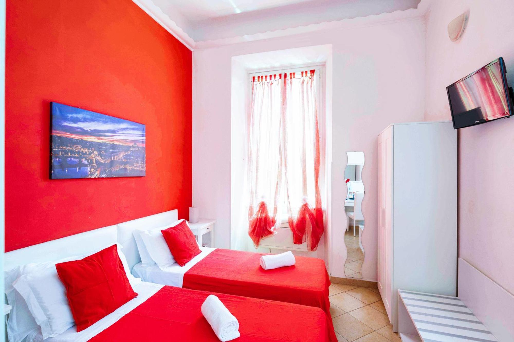 B&B Rome'S Angel Zewnętrze zdjęcie