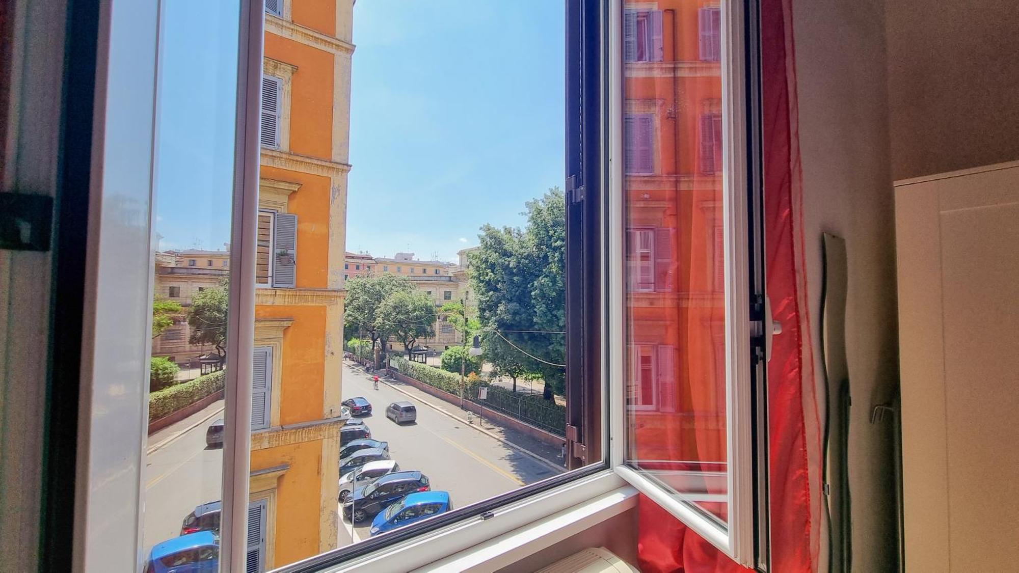 B&B Rome'S Angel Zewnętrze zdjęcie