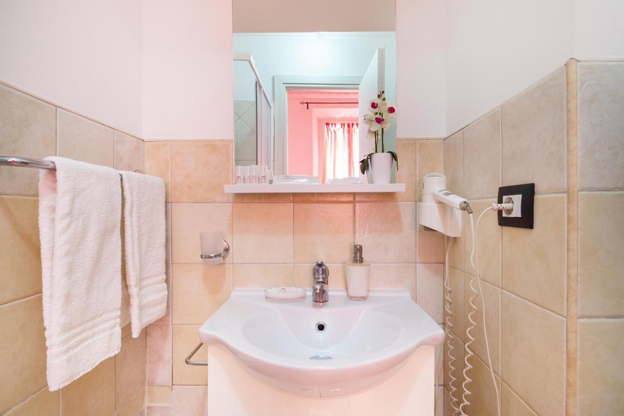 B&B Rome'S Angel Zewnętrze zdjęcie