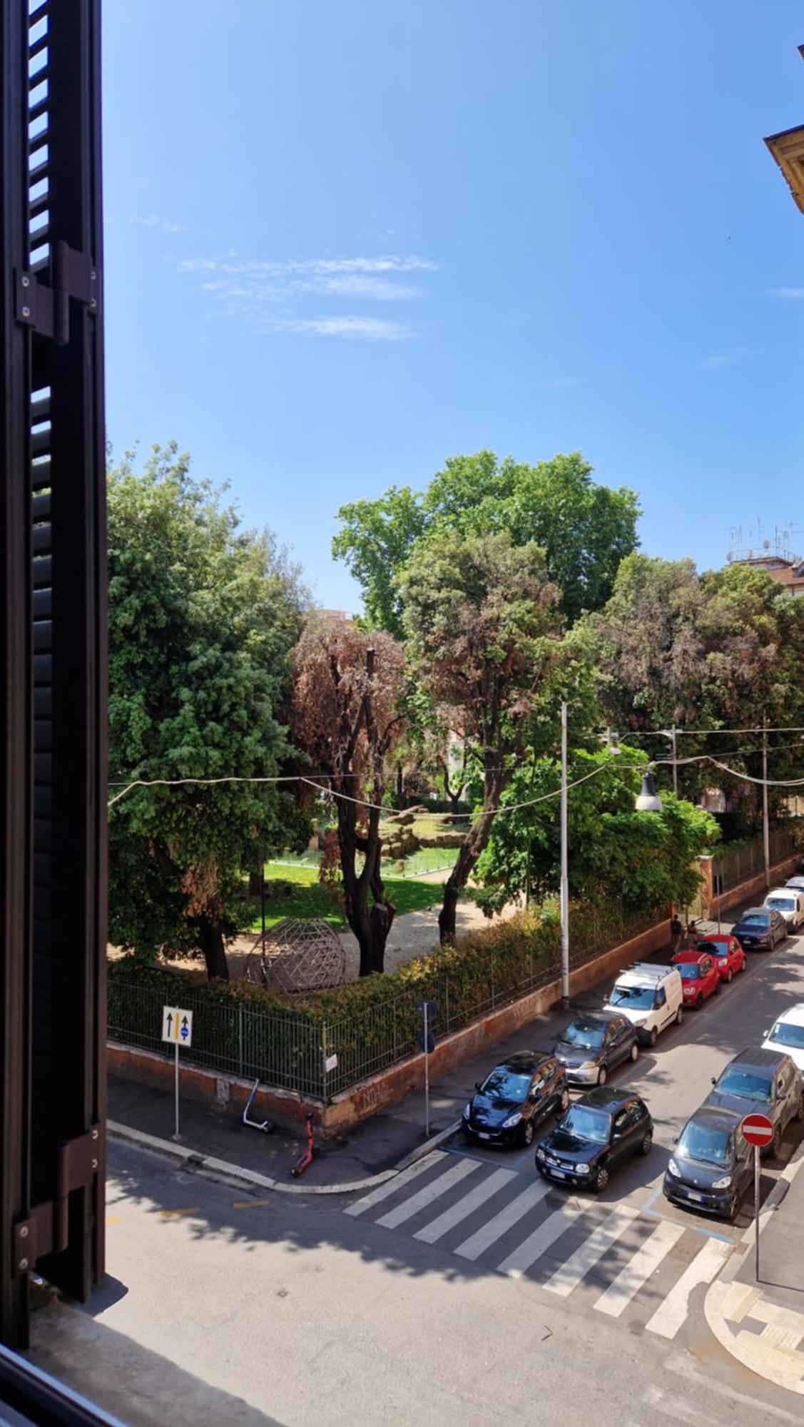 B&B Rome'S Angel Zewnętrze zdjęcie