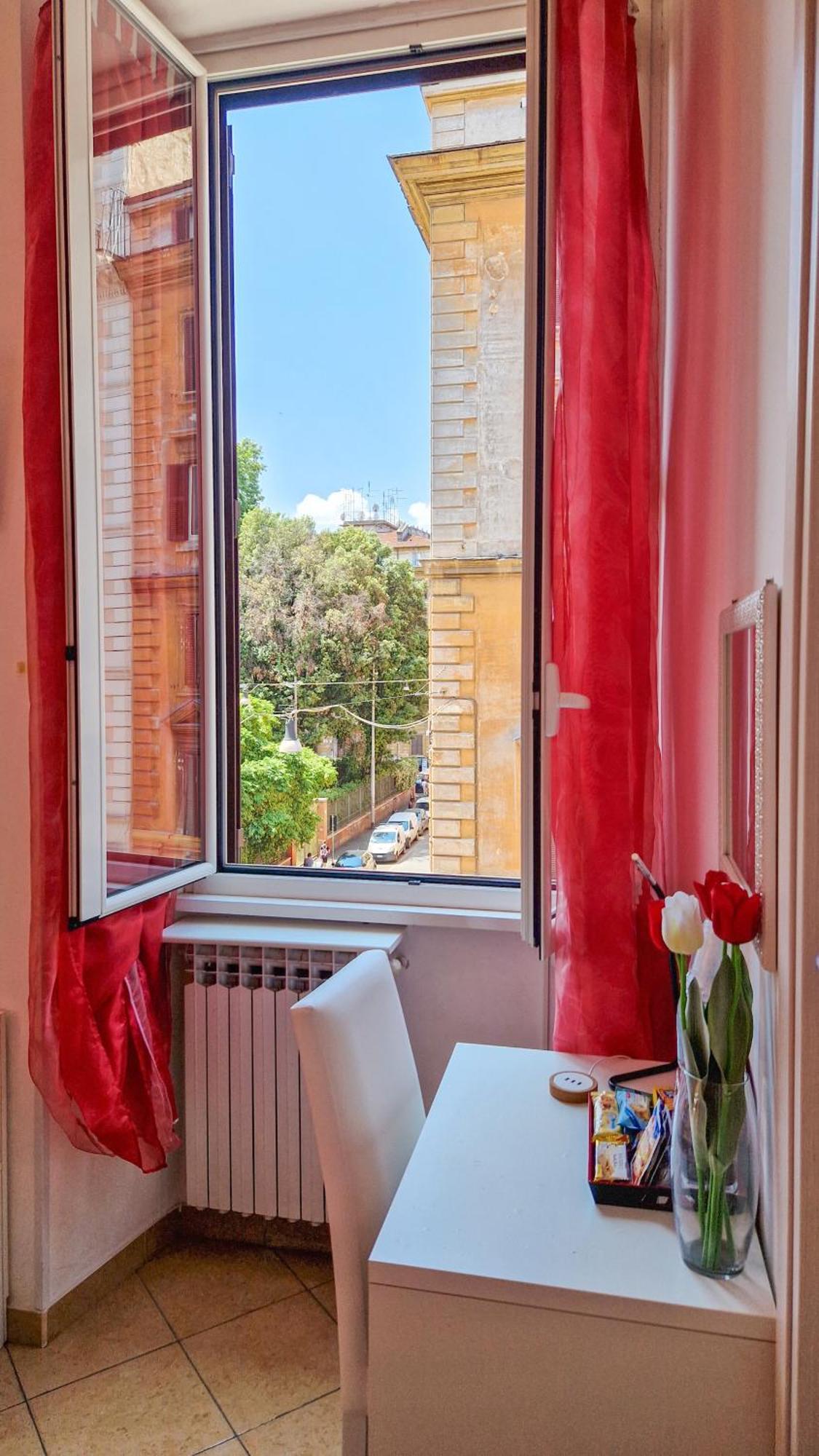 B&B Rome'S Angel Zewnętrze zdjęcie