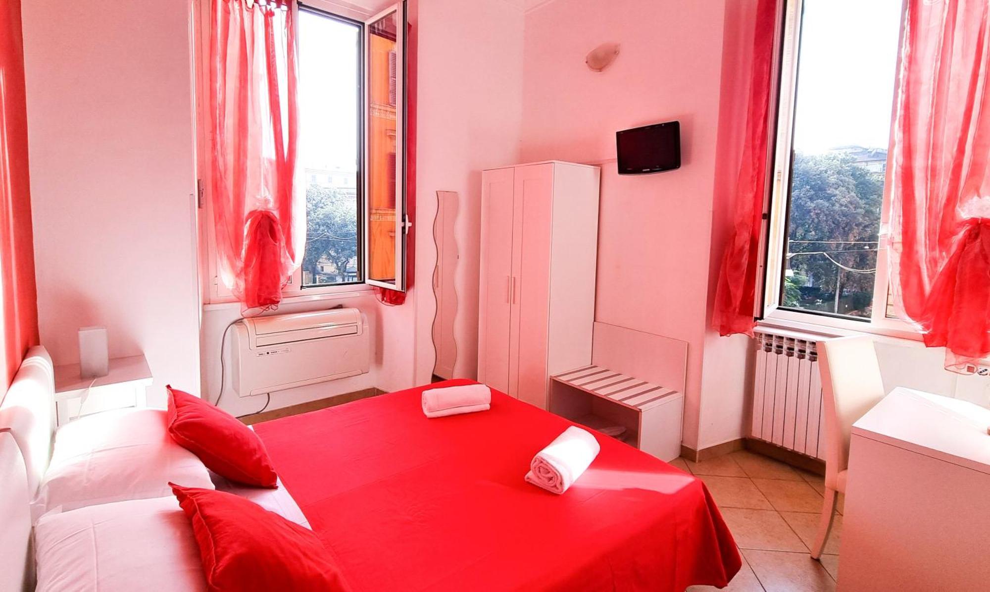 B&B Rome'S Angel Zewnętrze zdjęcie