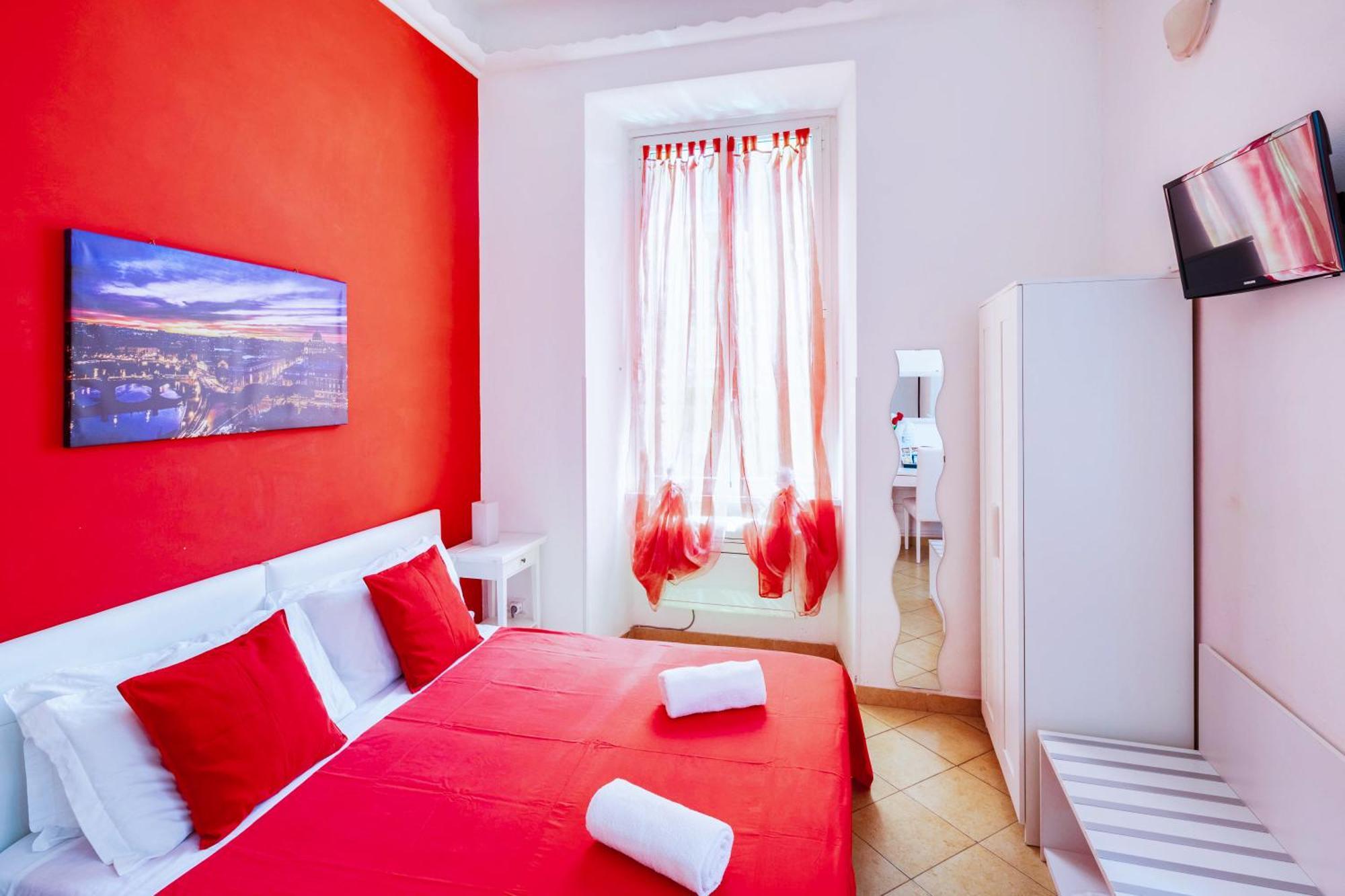 B&B Rome'S Angel Zewnętrze zdjęcie