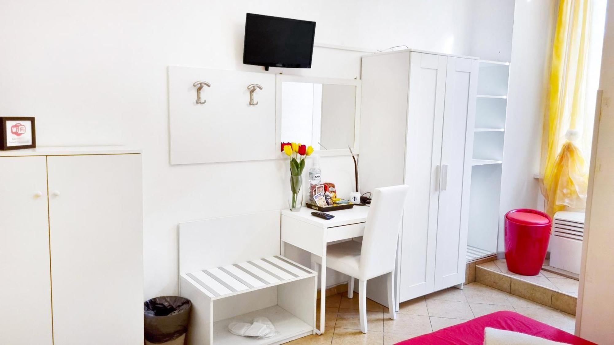 B&B Rome'S Angel Zewnętrze zdjęcie