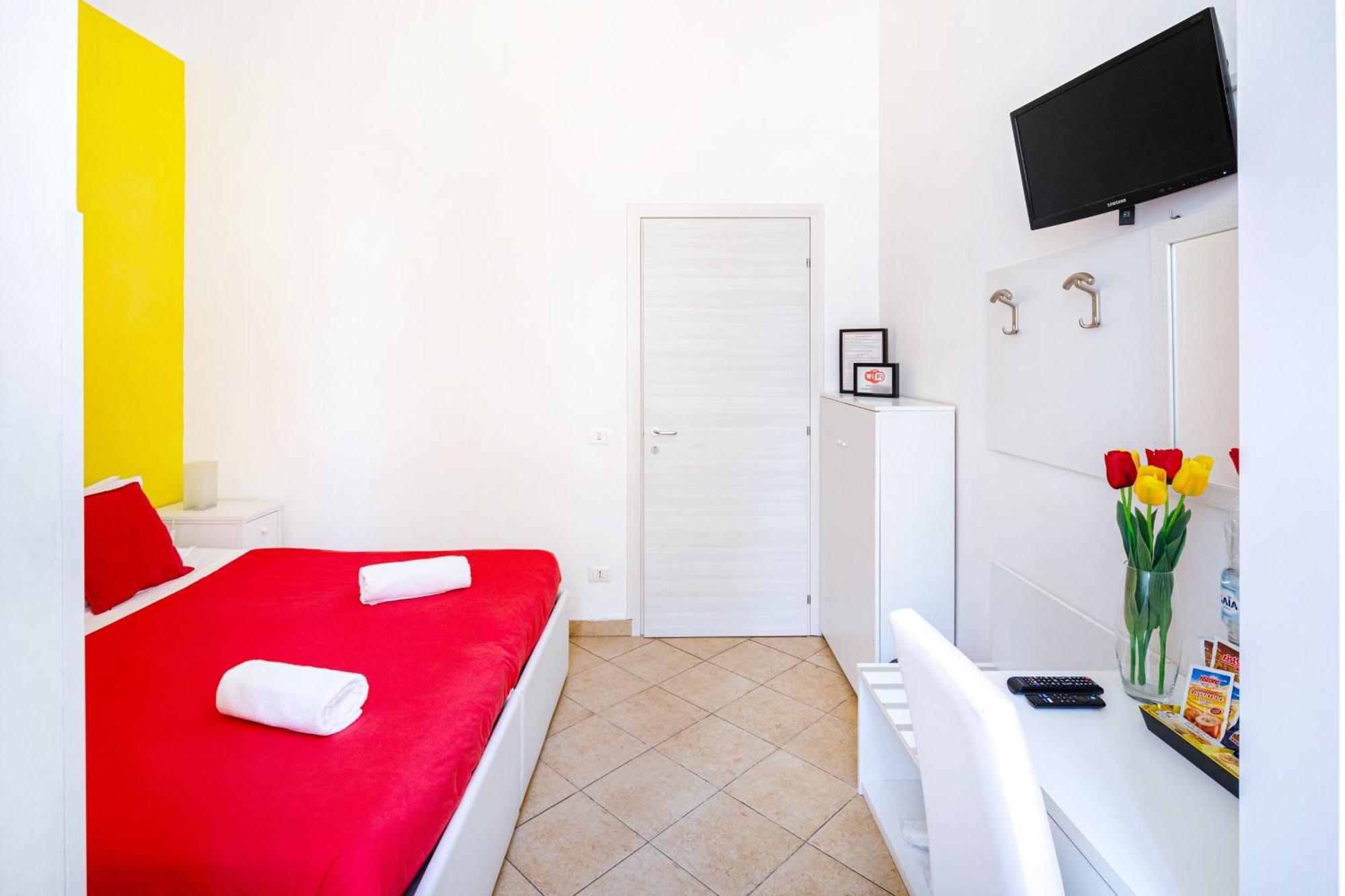 B&B Rome'S Angel Zewnętrze zdjęcie