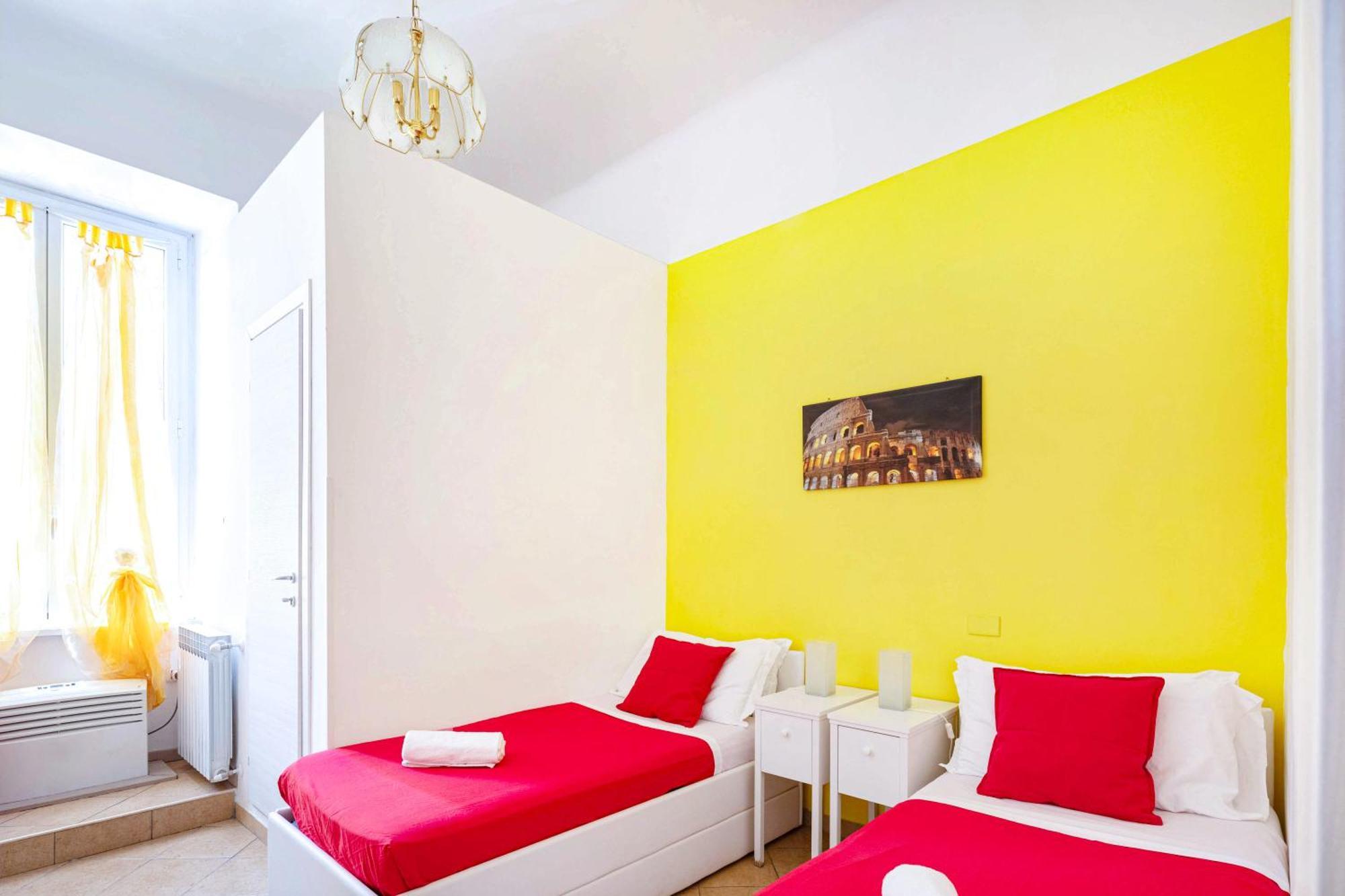 B&B Rome'S Angel Zewnętrze zdjęcie