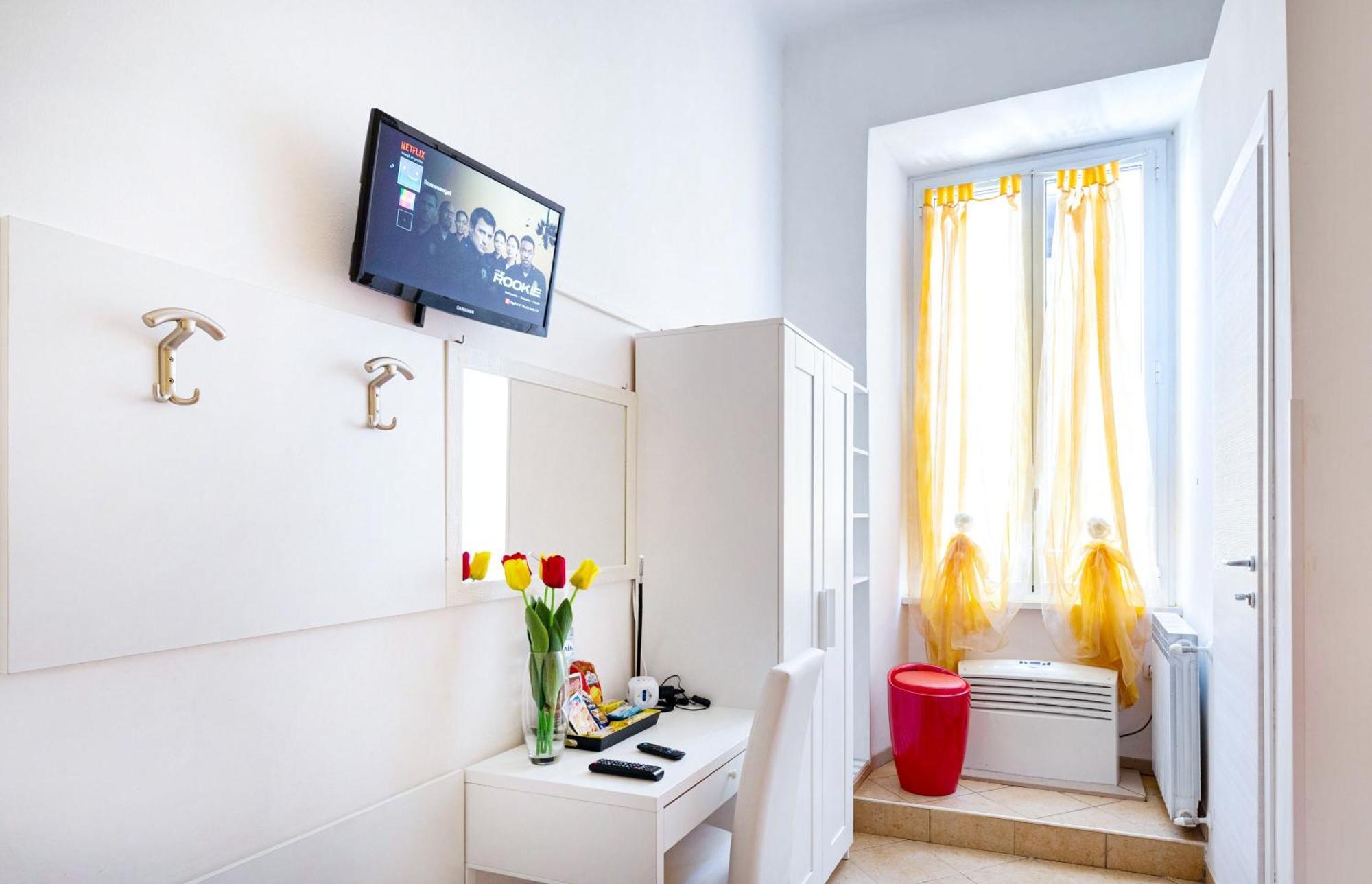 B&B Rome'S Angel Zewnętrze zdjęcie
